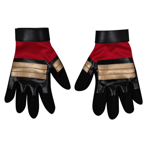 Deadpool    Dead Wade Cosplay Gloves Halloween Carnival Costume Accessories glove