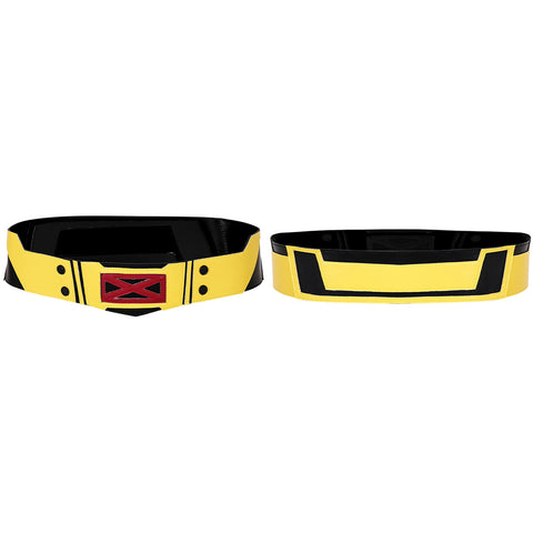 Deadpool belt Wolverine cosplay Deadpool3 Waistband  Halloween Carnival Costume Accessories