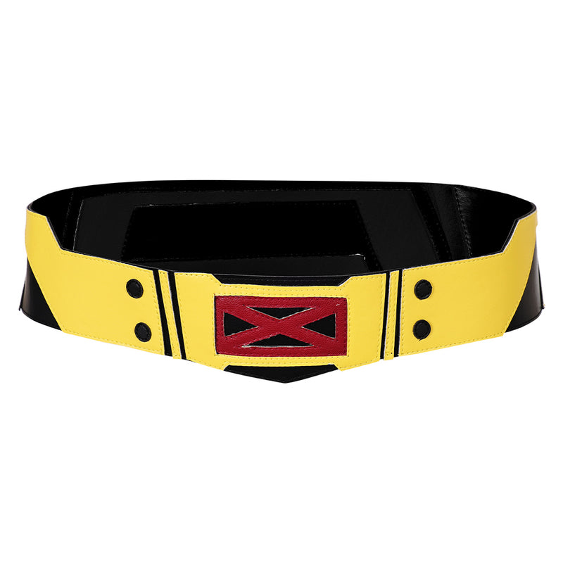 Deadpool belt Wolverine cosplay Deadpool3 Waistband  Halloween Carnival Costume Accessories