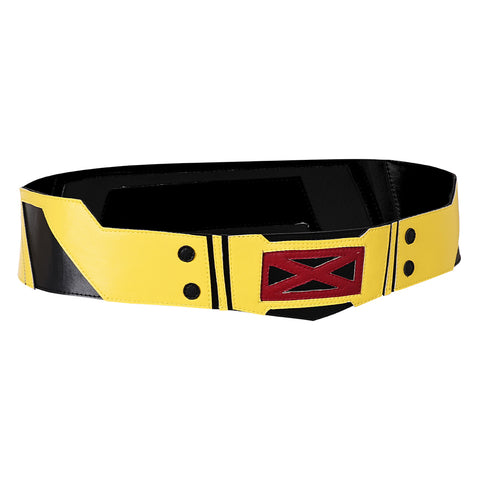 Deadpool belt Wolverine cosplay Deadpool3 Waistband  Halloween Carnival Costume Accessories