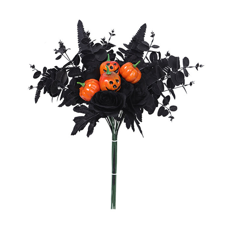 decoration ornament maple leaf Halloween Carnival Party Accessories