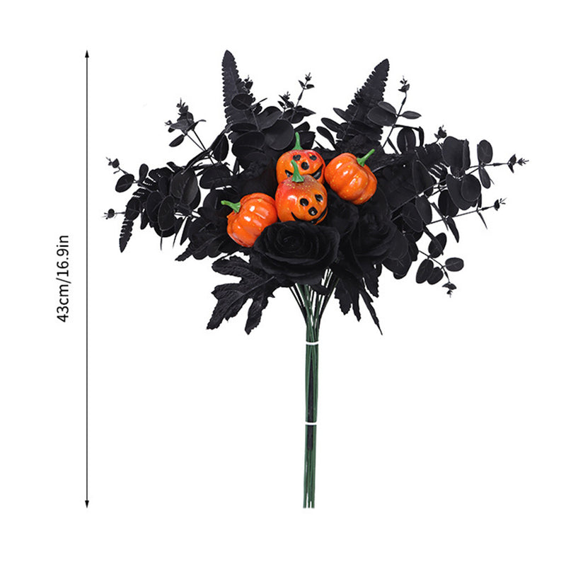 decoration ornament maple leaf Halloween Carnival Party Accessories