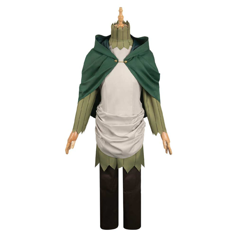 Delicious in Dungeon cos cosplay Mithrun Cosplay Costume Outfits Halloween Carnival Suit