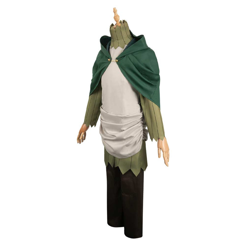 Delicious in Dungeon cos cosplay Mithrun Cosplay Costume Outfits Halloween Carnival Suit