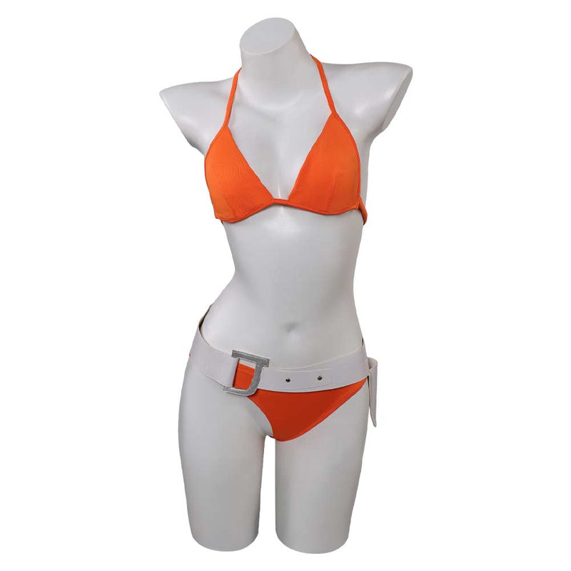 Die Another Day swim 007 Jinx Johnson Cosplay Costume Outfits Halloween Carnival Suit