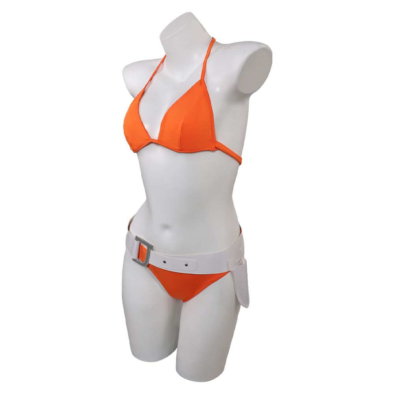 Die Another Day swim 007 Jinx Johnson Cosplay Costume Outfits Halloween Carnival Suit