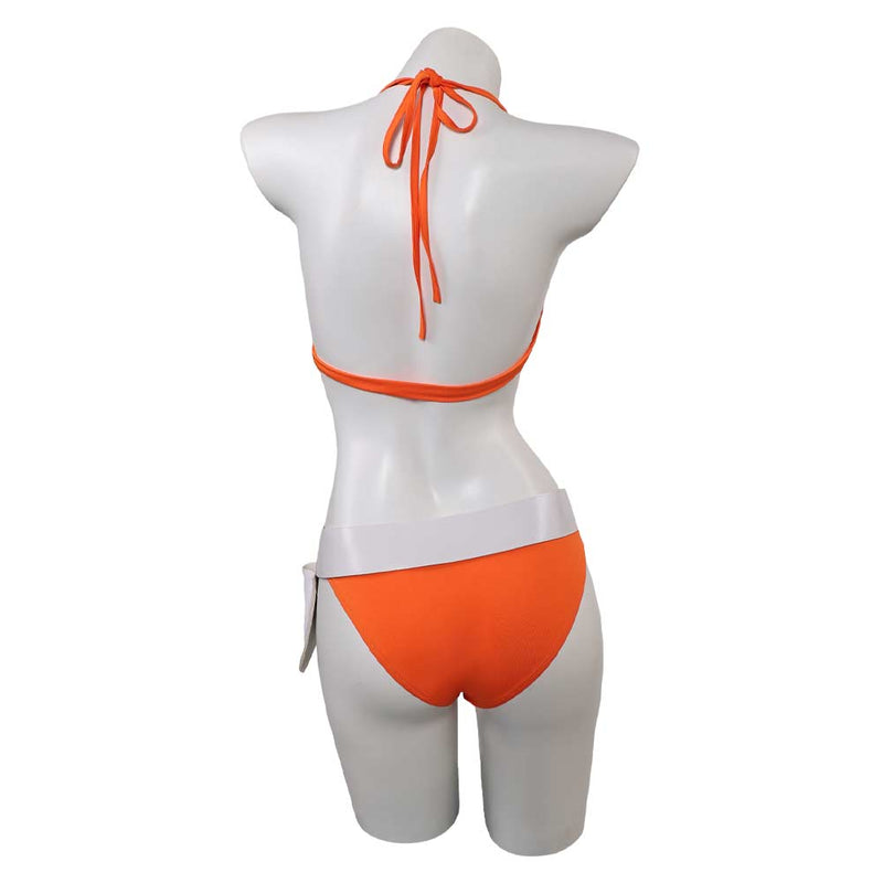 Die Another Day swim 007 Jinx Johnson Cosplay Costume Outfits Halloween Carnival Suit