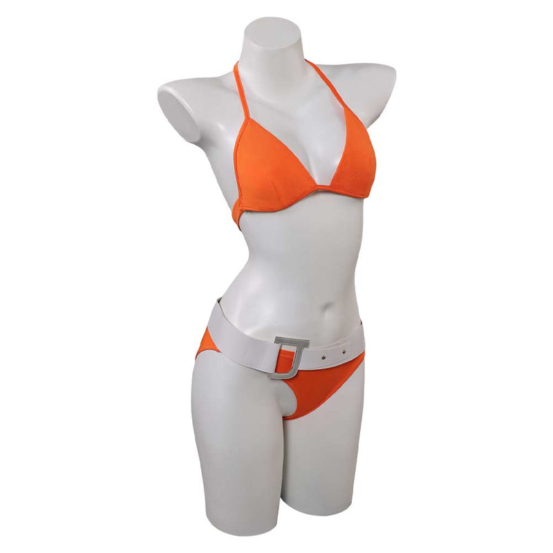 Die Another Day swim 007 Jinx Johnson Cosplay Costume Outfits Halloween Carnival Suit