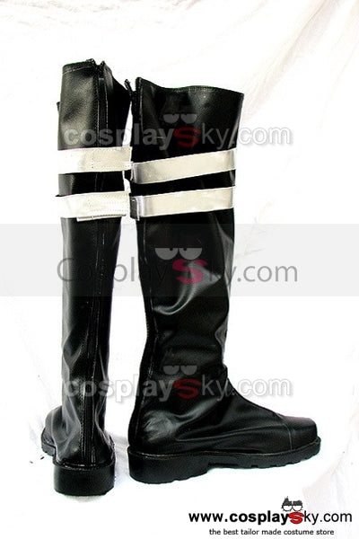 VeeGet Dissidia 012: Duodecim Final Fantasy Sephiroth Cosplay Boots