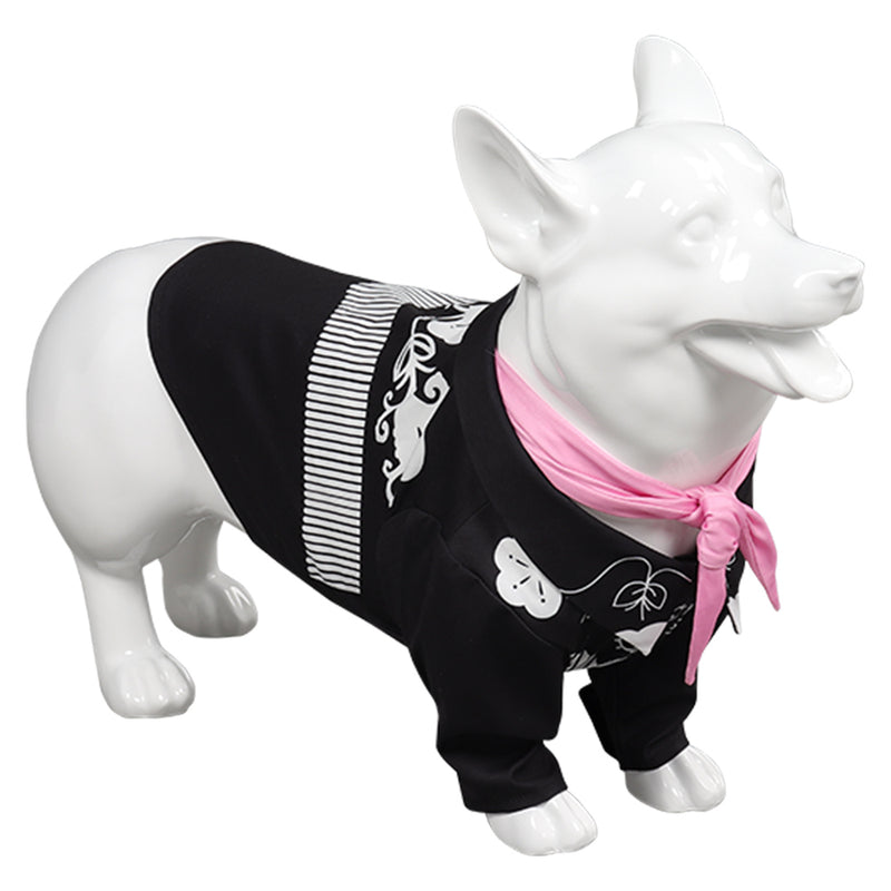 Dogs Clothes pet Ken Barbie Cosplay Costume Outfits Halloween Carnival Party Suit