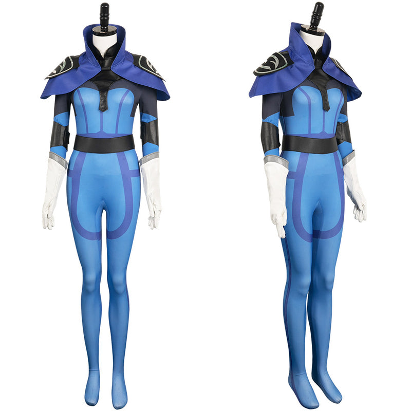 DotA cosplay Cosplay Costume Outfits Halloween Carnival Suit Luna suit