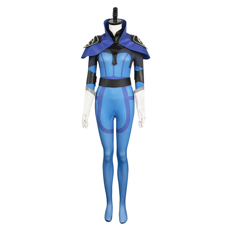 DotA cosplay Cosplay Costume Outfits Halloween Carnival Suit Luna suit