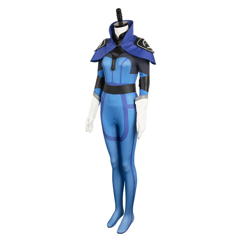 DotA cosplay Cosplay Costume Outfits Halloween Carnival Suit Luna suit