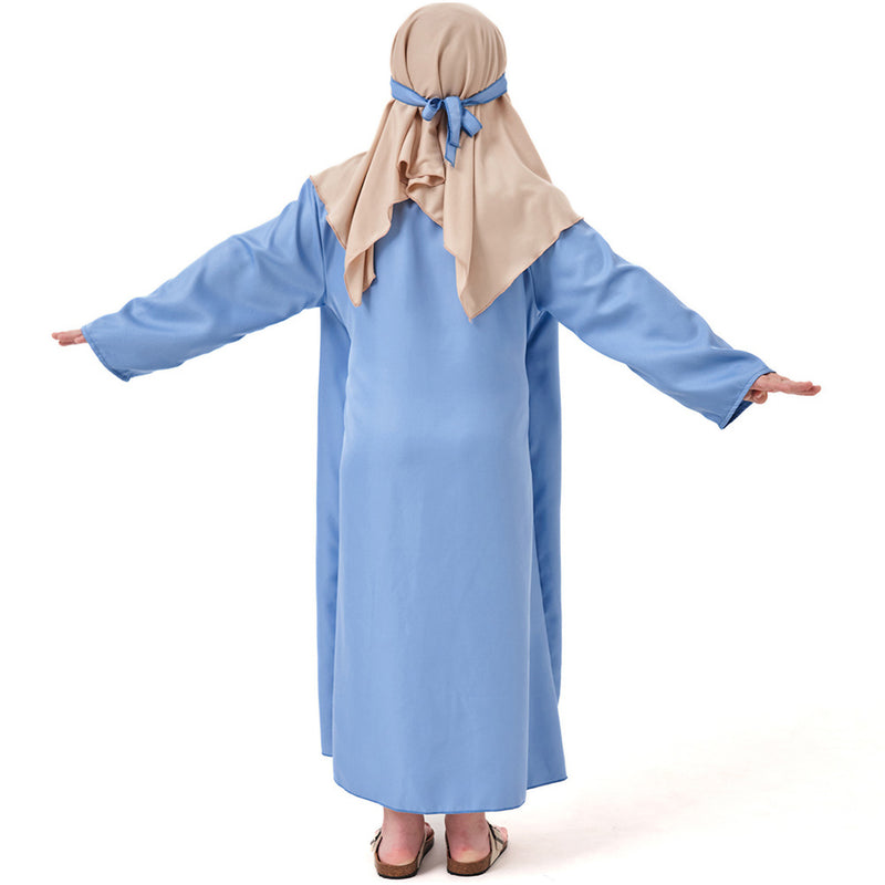 Dress Arab Grandpa Uniform Cosplay Costume Outfits Halloween Carnival Suit Outfit Suit