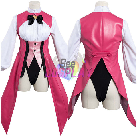 VeeGet VeeGet Anime Fate/Grand Order FGO - Koyanskaya Outfits Halloween Carnival Suit Cosplay Costume