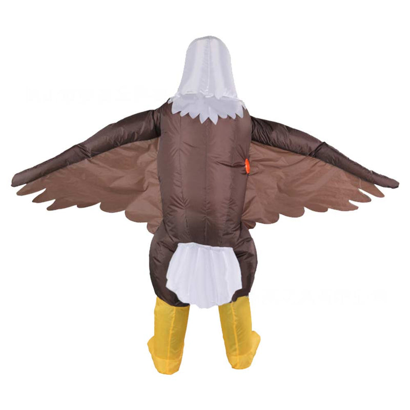 eagle inflatable costumes Cosplay Costume Outfits Halloween Carnival Suit