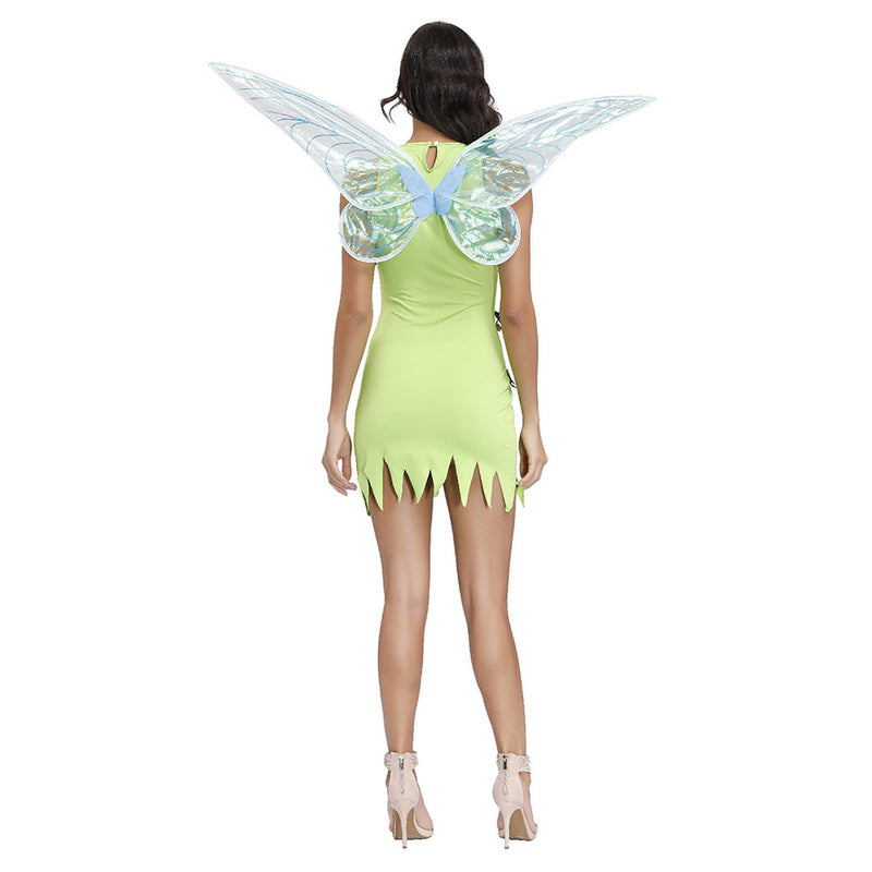 Elf  Cosplay Costume Outfits Halloween Carnival Suit