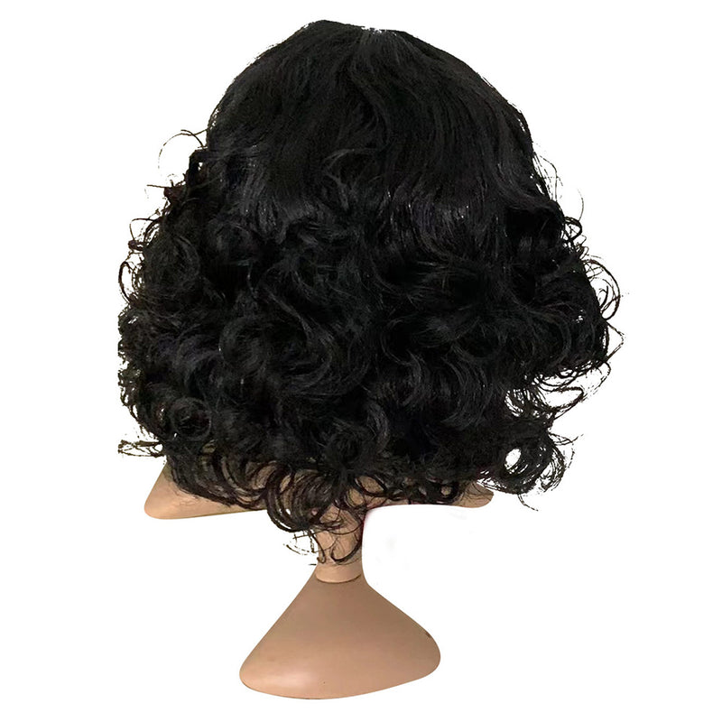 Encanto Bruno Madrigal Cosplay Wig Heat Resistant Synthetic Hair Carnival Halloween Party Props