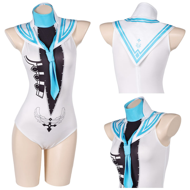 Eve Cosplay Costume Outfits Halloween Carnival Suit Stellar Blade swimsuit