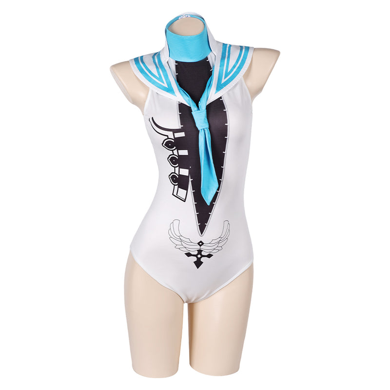 Eve Cosplay Costume Outfits Halloween Carnival Suit Stellar Blade swimsuit