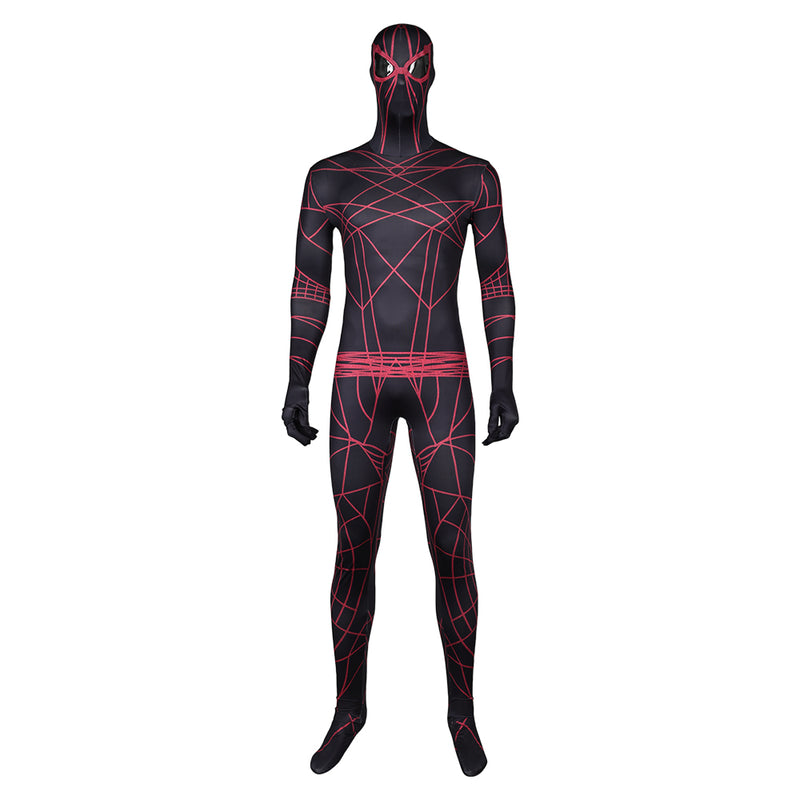 Ezekiel Sims Madame Web Marvel Cosplay Costume Outfits Halloween Carnival Suit