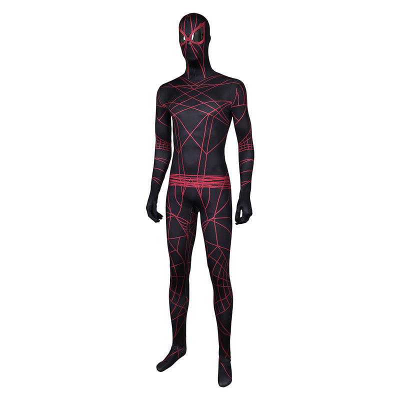 Ezekiel Sims Madame Web Marvel Cosplay Costume Outfits Halloween Carnival Suit