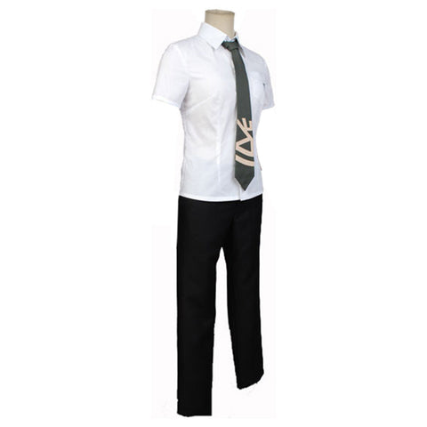 VeeGet VeeGet Anime Danganronpa: Trigger Happy Havoc Hinata Hajime Outfits Halloween Carnival Suit Cosplay Costume