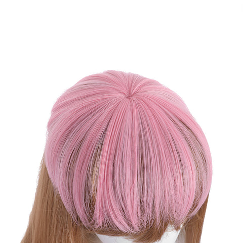 VeeGet VeeGet Anime SSSS.Dynazenon Yume Minami Wig Synthetic HairCarnival Halloween Party Cosplay Wig