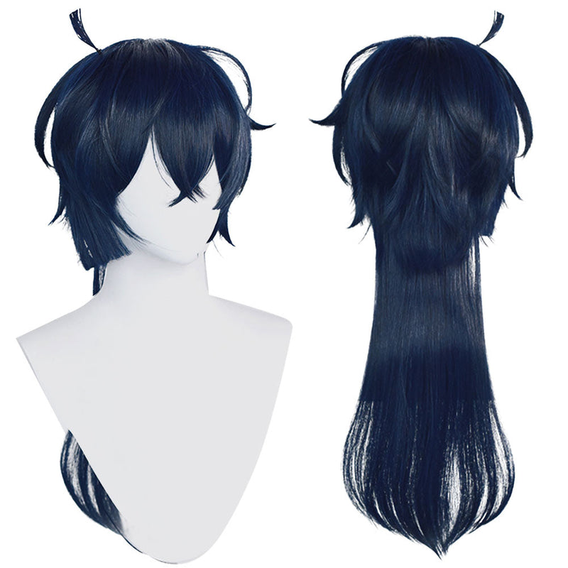 VeeGet VeeGet The Case Study of Vanitas-Vanitas Wig Synthetic HairCarnival Halloween Party Cosplay Wig