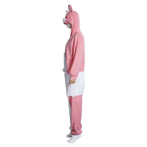 VeeGet VeeGet Anime Danganronpa Dangan Ronpa Monokuma and Monomi Sleepwear Halloween Carnival Cosplay Costume