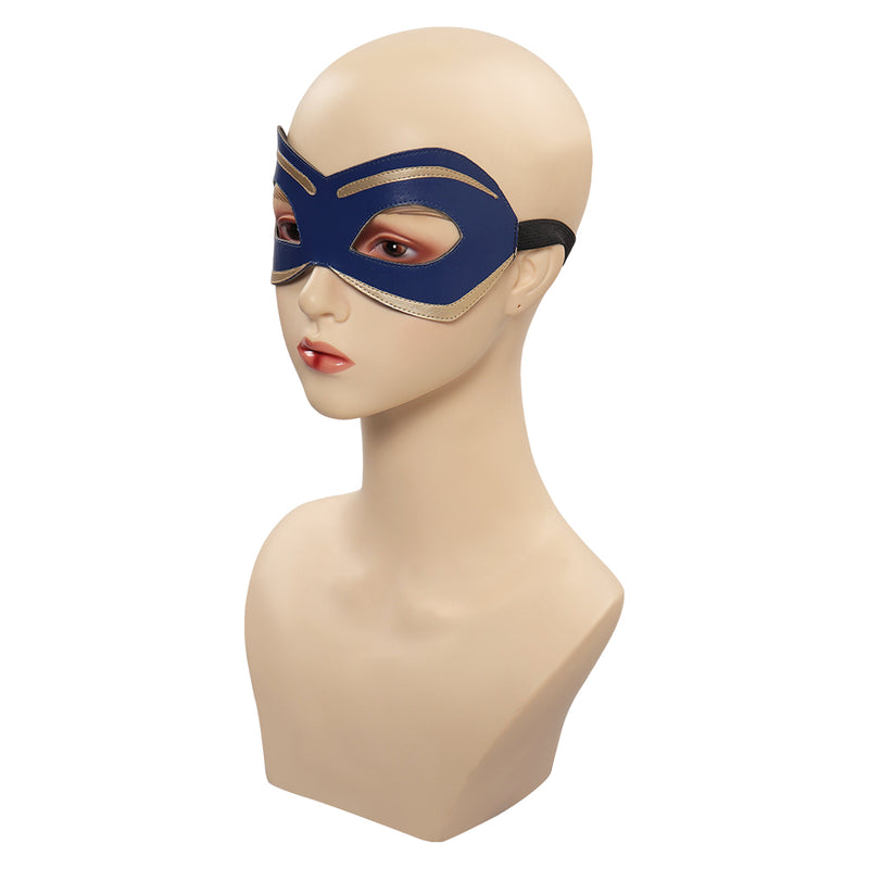 fashion collocation halloween products Mask Cosplay Latex Masks Helmet Masquerade Halloween Party Costume Props Kamala Khan