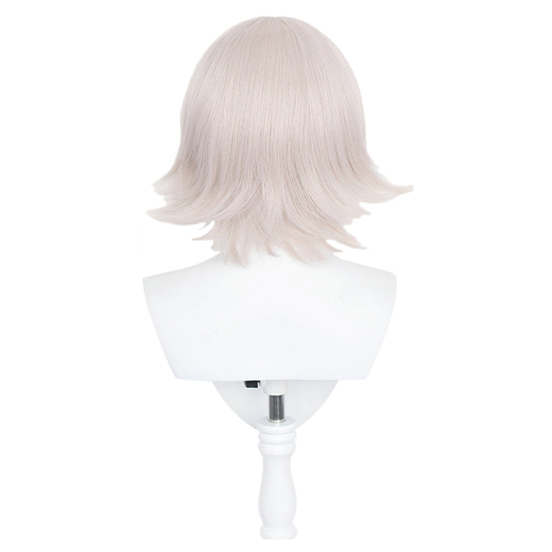 VeeGet VeeGet Pretty Derby Curren Chan Wig Synthetic HairCarnival Halloween Party Cosplay Wig