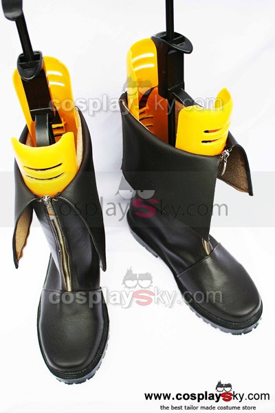 VeeGet VeeGet FF 9 Dissidia 012: Duodecim Final Fantasy Cloud Cosplay Boots