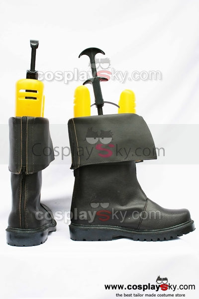 VeeGet VeeGet FF 9 Dissidia 012: Duodecim Final Fantasy Cloud Cosplay Boots