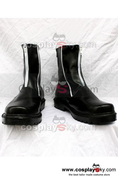 VeeGet VeeGet Final Fantasy 7 Cloud Cosplay Boots Custom Made