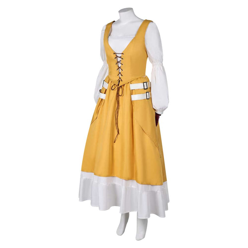 Final Fantasy Aerith Gainsborough cosplay Cosplay Costume Outfits Halloween Carnival Suit