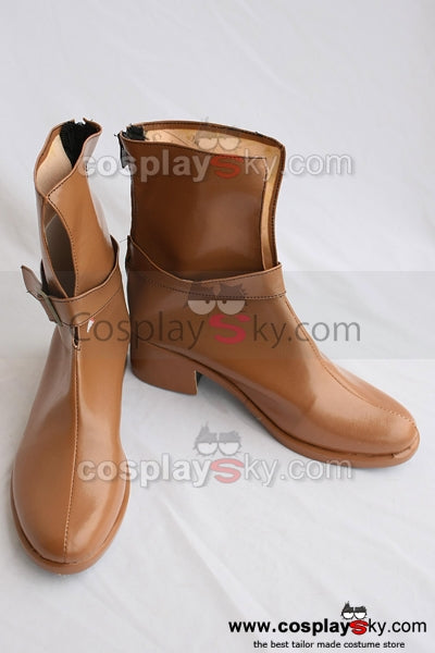 VeeGet VeeGet Final Fantasy Althea Cosplay Boots Shoes