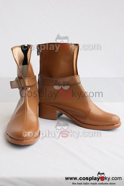 VeeGet VeeGet Final Fantasy Althea Cosplay Boots Shoes