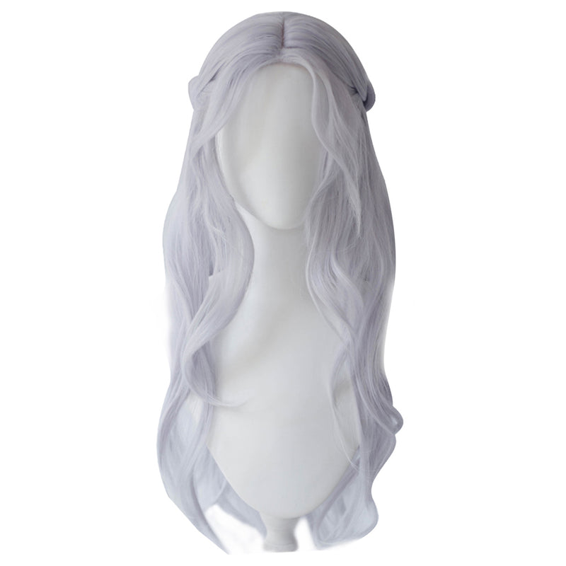 Final Fantasy Venat Cosplay Wig Heat Resistant Synthetic Hair Carnival Halloween Party Props