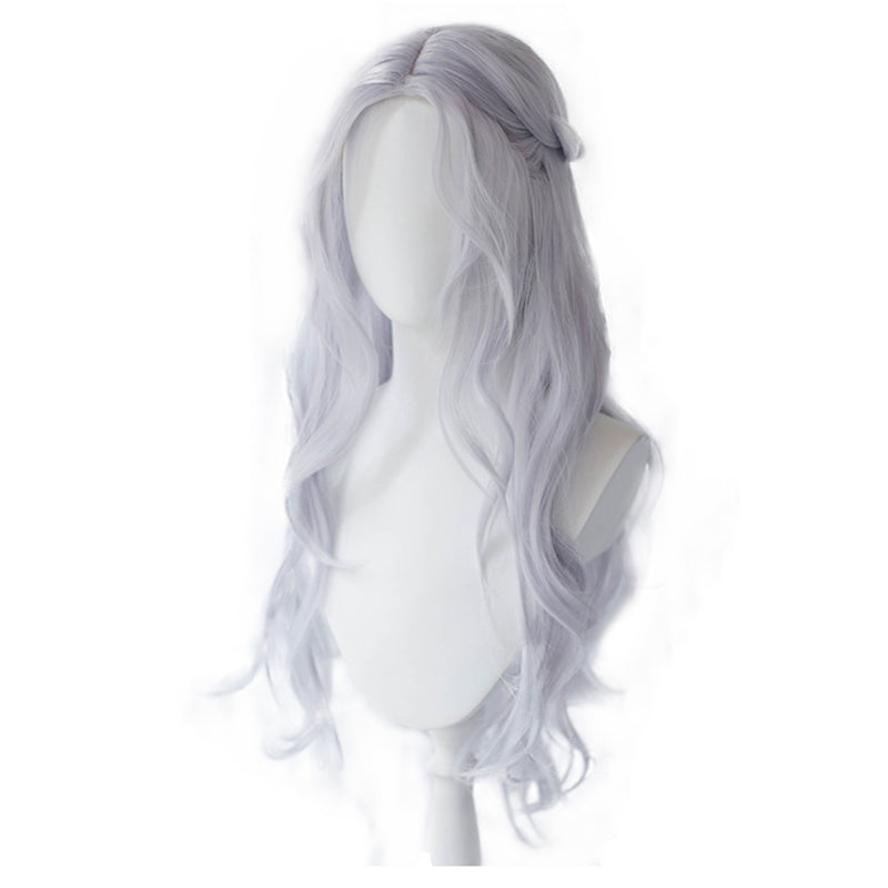 Final Fantasy Venat Cosplay Wig Heat Resistant Synthetic Hair Carnival Halloween Party Props