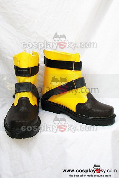 VeeGet VeeGet Final Fantasy X-2 shuyin Cosplay Boots Shoes