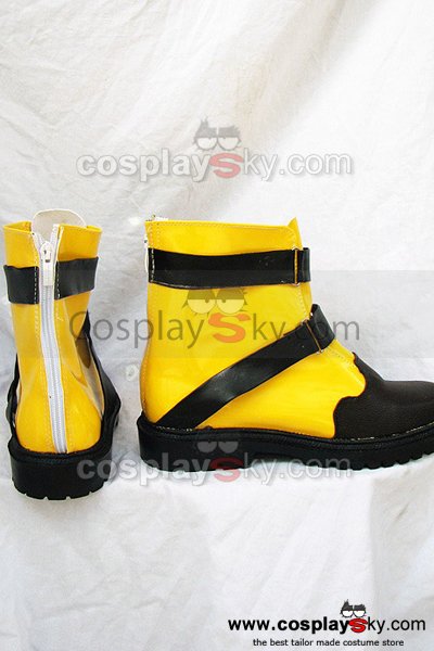 VeeGet VeeGet Final Fantasy X-2 shuyin Cosplay Boots Shoes