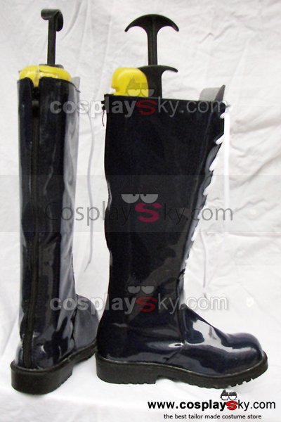 VeeGet VeeGet Final Fantasy X2 Yuna Cosplay Boots Custom Made