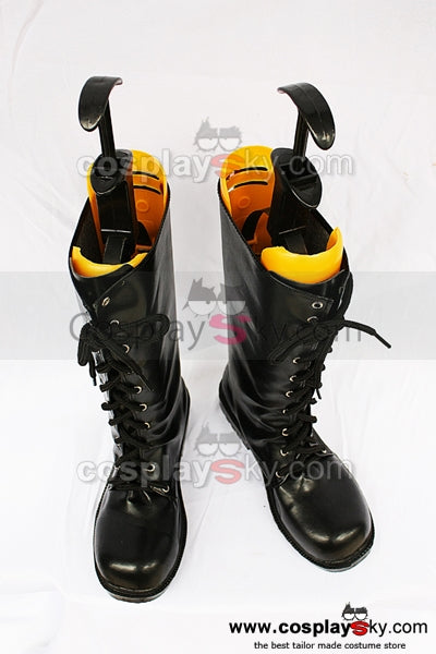 VeeGet VeeGet Final Fantasy XIII Versus Cosplay Boots Shoes