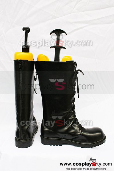 VeeGet VeeGet Final Fantasy XIII Versus Cosplay Boots Shoes