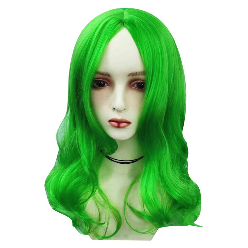 Fleck  Cosplay Wig Heat Resistant Synthetic Hair Carnival Halloween Party Props