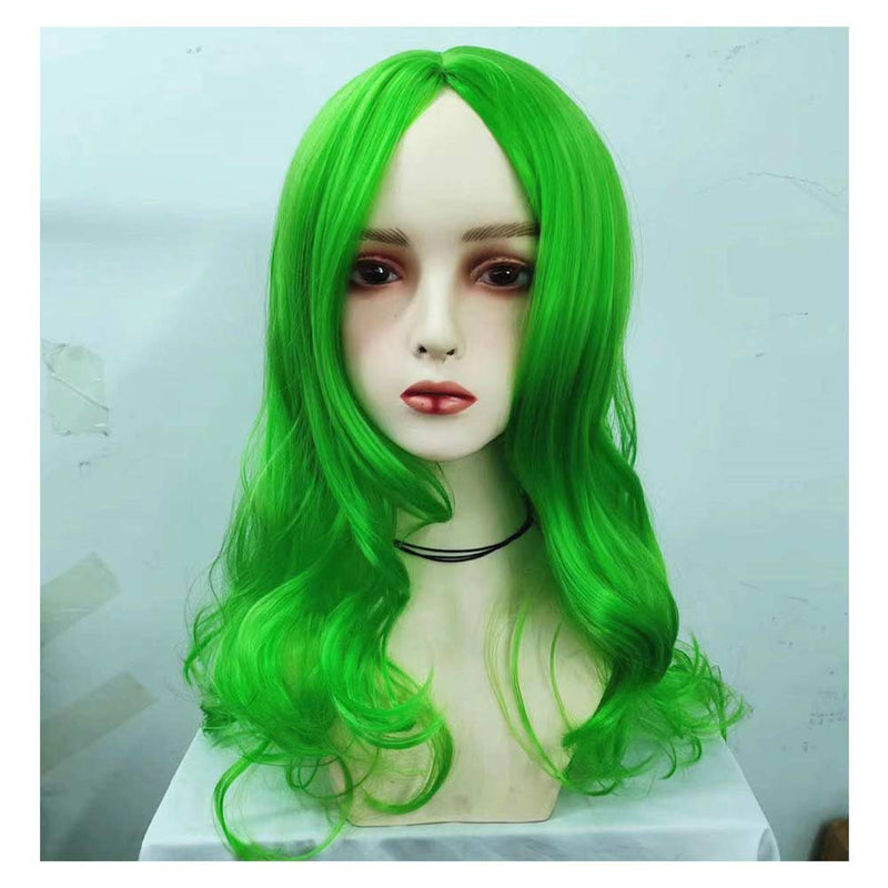 Fleck  Cosplay Wig Heat Resistant Synthetic Hair Carnival Halloween Party Props