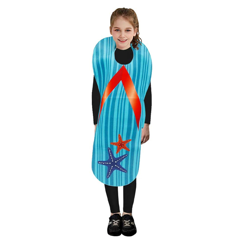 Flip Flops Cosplay Funny Costume Cosplay Costume Outfits Halloween Carnival Suit