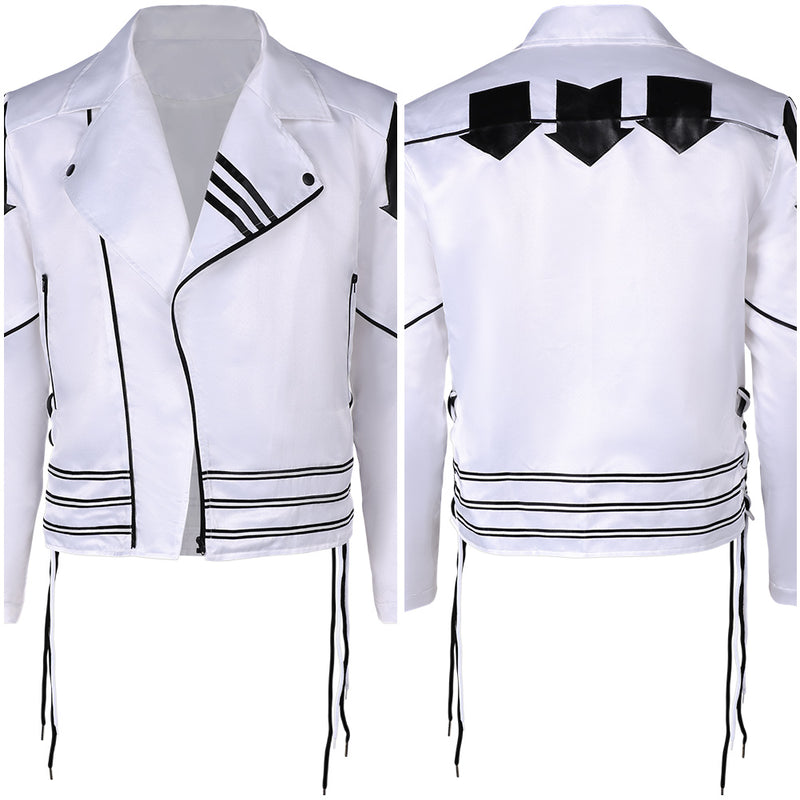 Freddie Mercury Cosplay Costume Outfits Halloween Carnival Suit