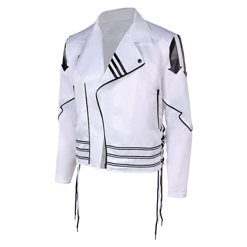 Freddie Mercury Cosplay Costume Outfits Halloween Carnival Suit